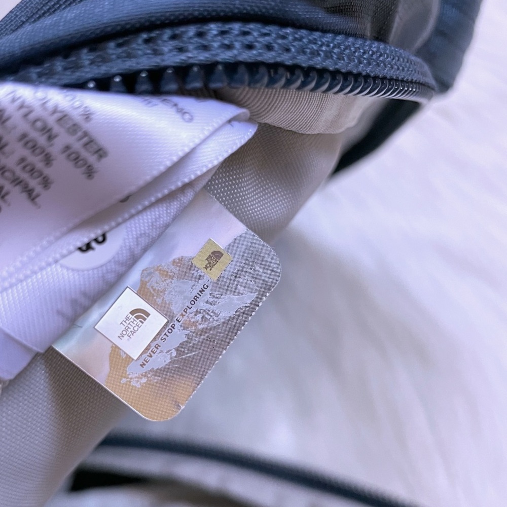 The North Face Surge Blue Backpack - Picture 9 of 9